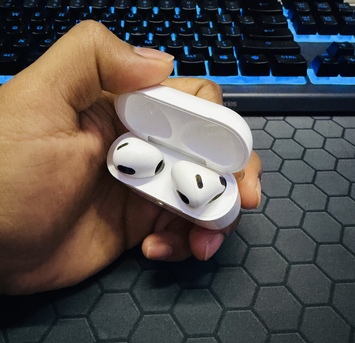 Manama, Mobile Phones, BHD 35,  Apple AirPods (3rd Generation) &ndash; Original