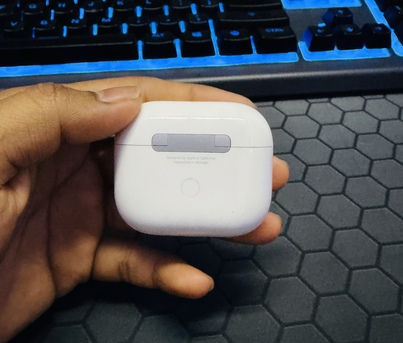 Manama, Mobile Phones, BHD 35,  Apple AirPods (3rd Generation) &ndash; Original