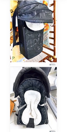 Al Rawdah, Baby & Kid Stuff, SAR 150,  Baby Cot And Carry Bag