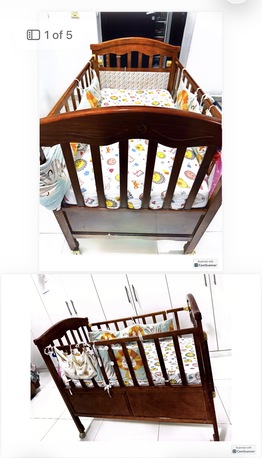 Al Rawdah, Baby & Kid Stuff, SAR 150,  Baby Cot And Carry Bag