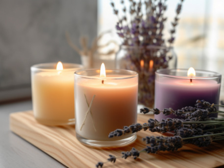 Noida, Household Items, INR 200,  Luxury Scented Candles Wholesale