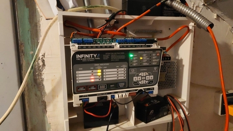 Riyadh, Security, Fire Sefaty ( Reffil Fire Extinguisher, And Install Fire Alarm & Fire Fighting System