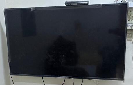 Dammam, Household Items, SAR 900,  Sony TV 49 Inch @SMART