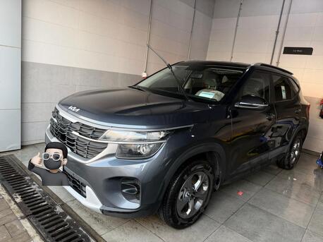 Yanbu, Vehicles, Cars & Trucks , SAR 123,  Kia Seltos,  2024,  Automatic,  53000 KM,  I Want To Sale  One Hand Use Car