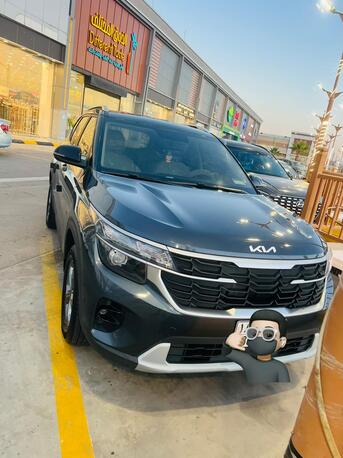 Yanbu, Vehicles, Cars & Trucks , SAR 123,  Kia Seltos,  2024,  Automatic,  53000 KM,  I Want To Sale  One Hand Use Car