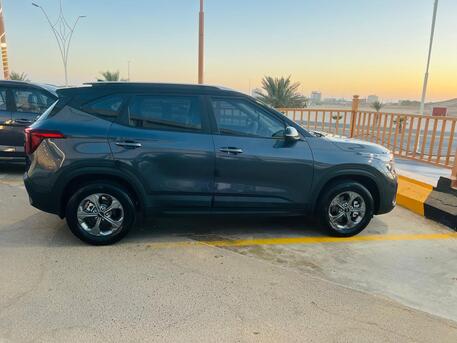 Yanbu, Vehicles, Cars & Trucks , SAR 123,  Kia Seltos,  2024,  Automatic,  53000 KM,  I Want To Sale  One Hand Use Car