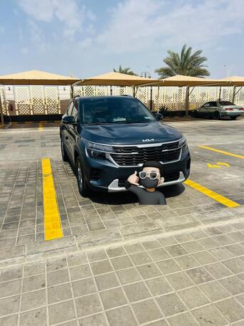 Yanbu, Vehicles, Cars & Trucks , SAR 123,  Kia Seltos,  2024,  Automatic,  53000 KM,  I Want To Sale  One Hand Use Car
