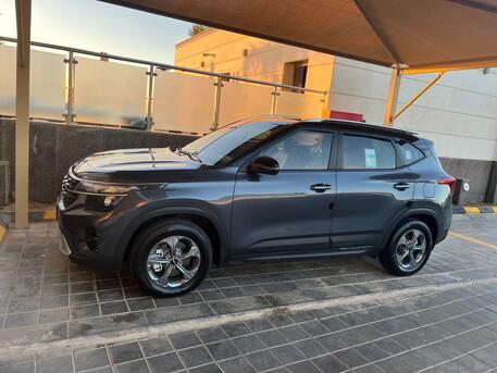 Yanbu, Vehicles, Cars & Trucks , SAR 123,  Kia Seltos,  2024,  Automatic,  53000 KM,  I Want To Sale  One Hand Use Car