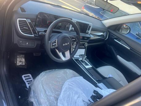 Yanbu, Vehicles, Cars & Trucks , SAR 123,  Kia Seltos,  2024,  Automatic,  53000 KM,  I Want To Sale  One Hand Use Car