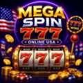 Mega Spin 777 Online USA &ndash; Spin Big, Play More!