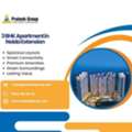 3 BHK Apartment In Noida Extension