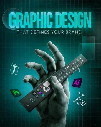 Riyadh, Job Seekers, Professional Graphic Designer Available For Work