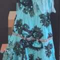 SAR 250,  Beautiful Party Wear Maxi Or Fustan For Sale In Negotiable Prices