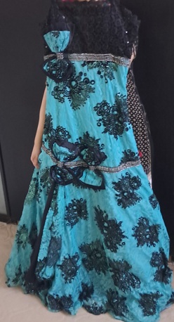 Jeddah, Clothing & Accessories, SAR 250,  Beautiful Party Wear Maxi Or Fustan For Sale In Negotiable Prices