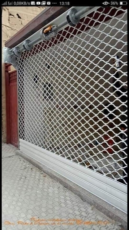 Riyadh, Construction, Shutter Work Shop Shutters, Rolling Shutters, Automatic Shutters, Installation And Mainten