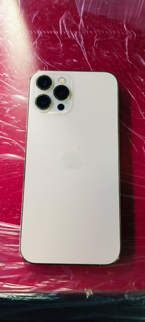 Hara, Mobile Phones, SAR 1400,  IPHONE 12 PRO MAX 256 GB  FOR SALE