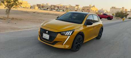 Riyadh, Vehicles, Cars & Trucks , SAR 47000,  Peugeot 208,  2023,  Automatic,  60000 KM,  🚗  –  Model | Excellent Condition Mileage: 60,000 KM Only