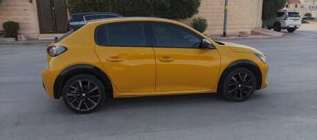 Riyadh, Vehicles, Cars & Trucks , SAR 47000,  Peugeot 208,  2023,  Automatic,  60000 KM,  🚗  –  Model | Excellent Condition Mileage: 60,000 KM Only