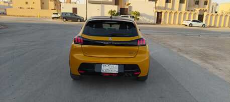 Riyadh, Vehicles, Cars & Trucks , SAR 47000,  Peugeot 208,  2023,  Automatic,  60000 KM,  🚗  –  Model | Excellent Condition Mileage: 60,000 KM Only