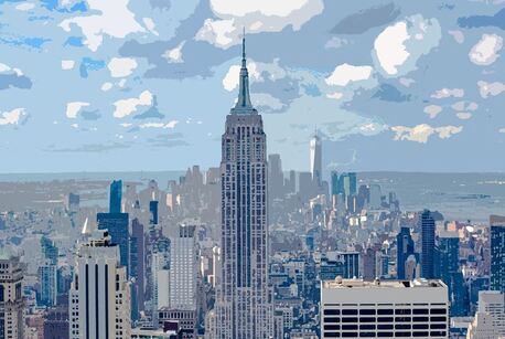 New York, Clothing & Accessories, Alter Your Walls With A Curated Fine Art Collection