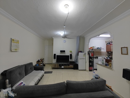 Jeddah, Apartments, Flats, Houses & Villas, SAR 21000/year,  2 BR,  2BHK Apartment For Rent With House Hold Items