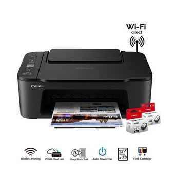 Manama, Computers, BHD 22,  Special Offer CANON Wireless Color Printer (Print / Scan / Copy / WiFi) Price 22/-BD Only