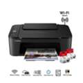 BHD 22,  Special Offer CANON Wireless Color Printer (Print / Scan / Copy / WiFi) Price 22/-BD Only