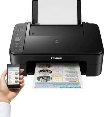 Manama, Computers, BHD 22,  Special Offer CANON Wireless Color Printer (Print / Scan / Copy / WiFi) Price 22/-BD Only