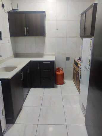 Jubail, Apartments, Flats, Houses & Villas, 2 BR,  2 BHK FURNISHED FLAT FOR RENT