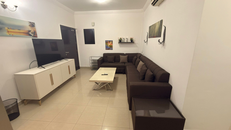 Juffair, Apartments, Flats, Houses & Villas, BHD 300/year,  2 BR,  🌟 STUNNING 2BR APARTMENT FOR RENT – MODERN & FULLY FURNISHED 🌟