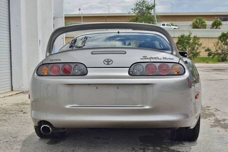 Bogota, Vehicles, Cars & Trucks , USD 10000,  Toyota Supra,  1998,  Manual,  50000 KM,    Turbo