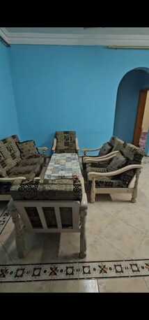 Madinah, Apartments, Flats, Houses & Villas, SAR 600/month,  2 BR,  Furnished 2 Bedrooms