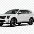 Kia Sorento, 2025, Automatic, 5000 KM, Available For Monthly Rent