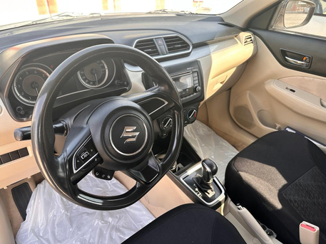 Riyadh, Vehicles, Cars & Trucks , SAR 34000,  Suzuki Dzire,  2022,  Automatic,  89000 KM,