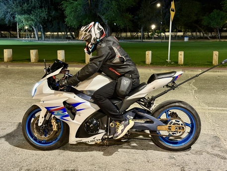 Jubail, Motorcycles, SAR 27500,  2013 Suzuki GSXR 1000