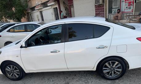 Al Thuqbah, Vehicles, Cars & Trucks , SAR 28000,  Nissan Sunny,  2018,  Automatic,  141000 KM,  Selling My Personal Car