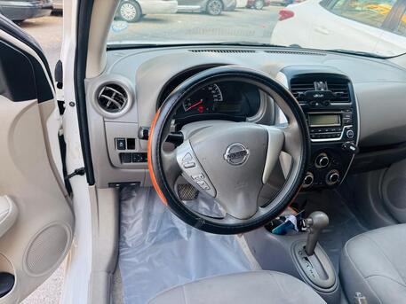 Al Thuqbah, Vehicles, Cars & Trucks , SAR 28000,  Nissan Sunny,  2018,  Automatic,  141000 KM,  Selling My Personal Car