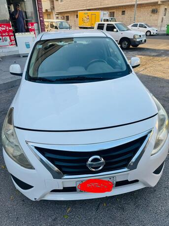 Al Thuqbah, Vehicles, Cars & Trucks , SAR 28000,  Nissan Sunny,  2018,  Automatic,  141000 KM,  Selling My Personal Car