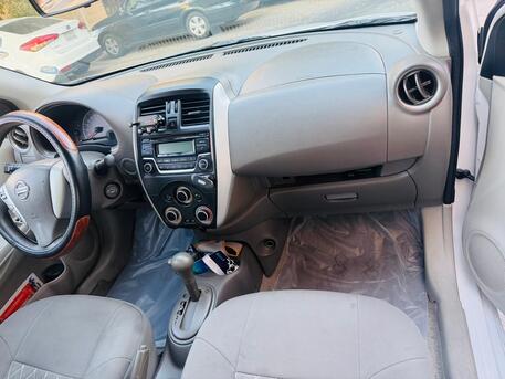 Al Thuqbah, Vehicles, Cars & Trucks , SAR 28000,  Nissan Sunny,  2018,  Automatic,  141000 KM,  Selling My Personal Car