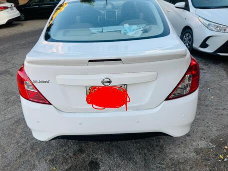 Al Thuqbah, Vehicles, Cars & Trucks , SAR 28000,  Nissan Sunny,  2018,  Automatic,  141000 KM,  Selling My Personal Car