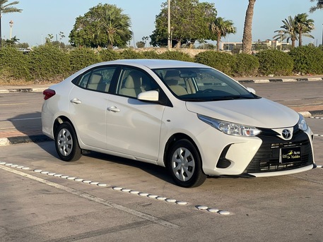 Khobar, Vehicles, Cars & Trucks , SAR 45000,  Toyota Yaris,  2021,  Automatic,  22000 KM,