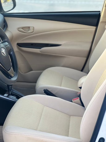 Khobar, Vehicles, Cars & Trucks , SAR 45000,  Toyota Yaris,  2021,  Automatic,  22000 KM,