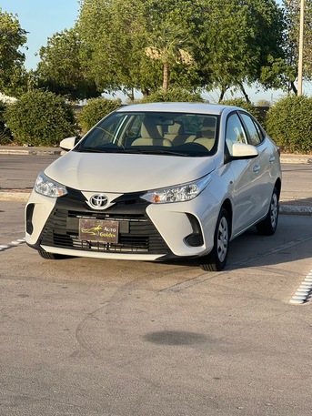 Khobar, Vehicles, Cars & Trucks , SAR 45000,  Toyota Yaris,  2021,  Automatic,  22000 KM,