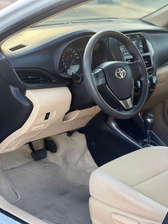 Khobar, Vehicles, Cars & Trucks , SAR 45000,  Toyota Yaris,  2021,  Automatic,  22000 KM,