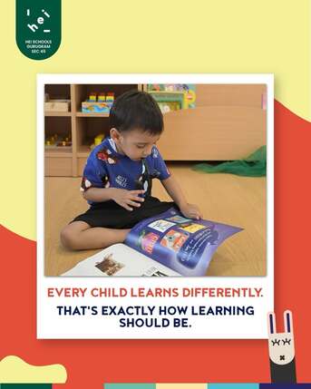 Gurgaon, Education, Best Preschool In Gurgaon| Hei Schools Gurgaon