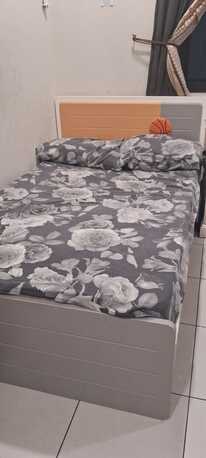 East Riffa, Furniture, BHD 15,  Bed For Sale