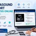 Ultrasound Report Analysis Online