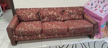 East Riffa, Furniture, BHD 8,  Sofa Custom Made For Sale