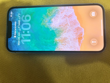 Riyadh, Electronics, SAR 900,  IPhone 13 . 900 SAR (negotiable)