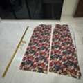 SAR 35,  Curtain Set For Sale